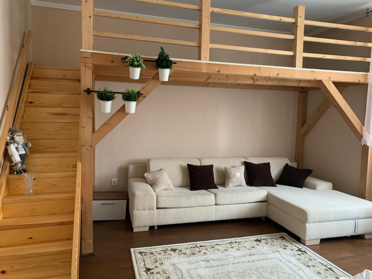 Apartmán Árpádház Kecskemét Exteriér fotografie