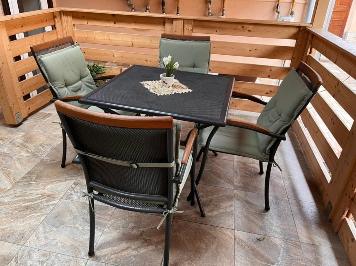 Apartmán Árpádház Kecskemét Exteriér fotografie